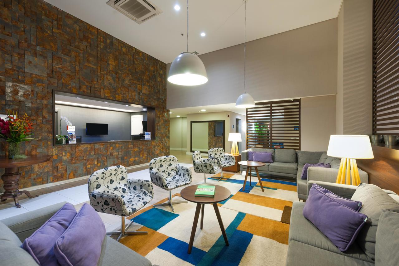 Matiz Multi Suites Duque de Caxias Luaran gambar