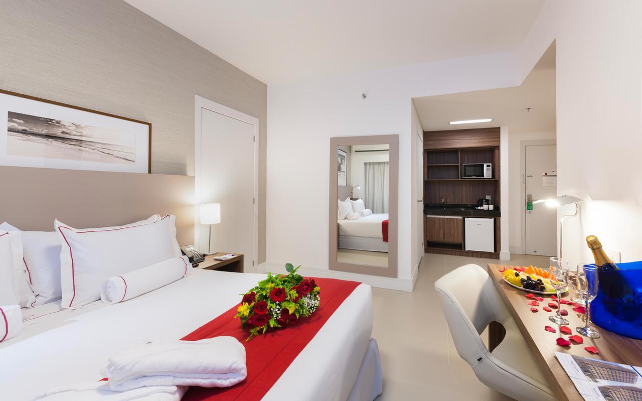 Matiz Multi Suites Duque de Caxias Luaran gambar