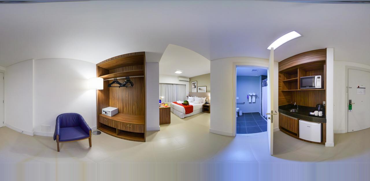 Matiz Multi Suites Duque de Caxias Luaran gambar