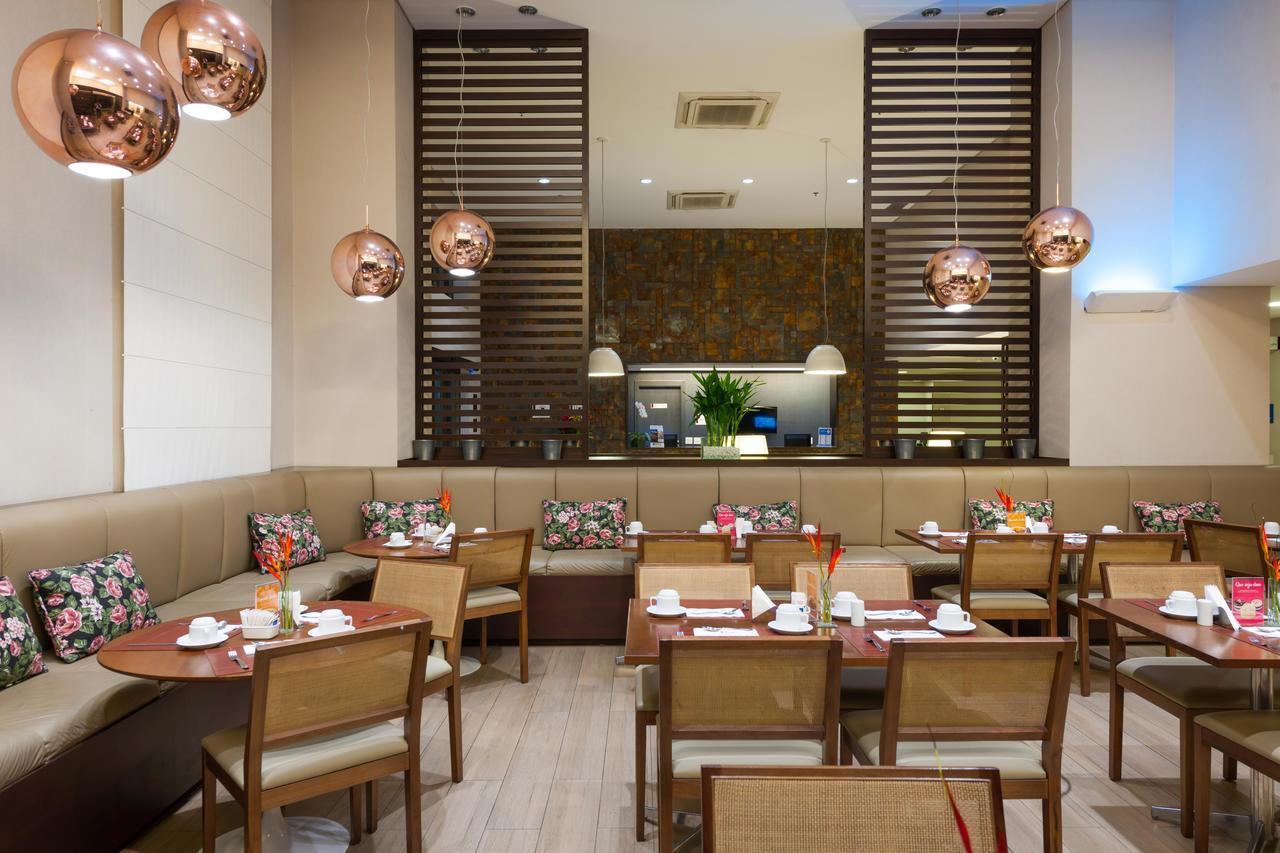 Matiz Multi Suites Duque de Caxias Luaran gambar